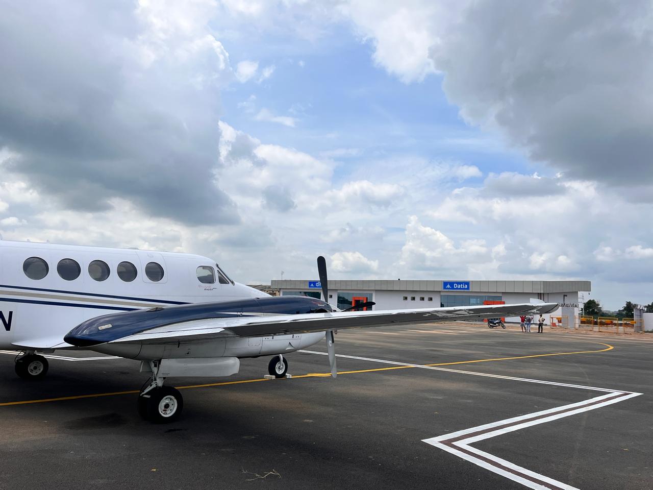 Patna Airport Toilet Renovation & Upgrade Works