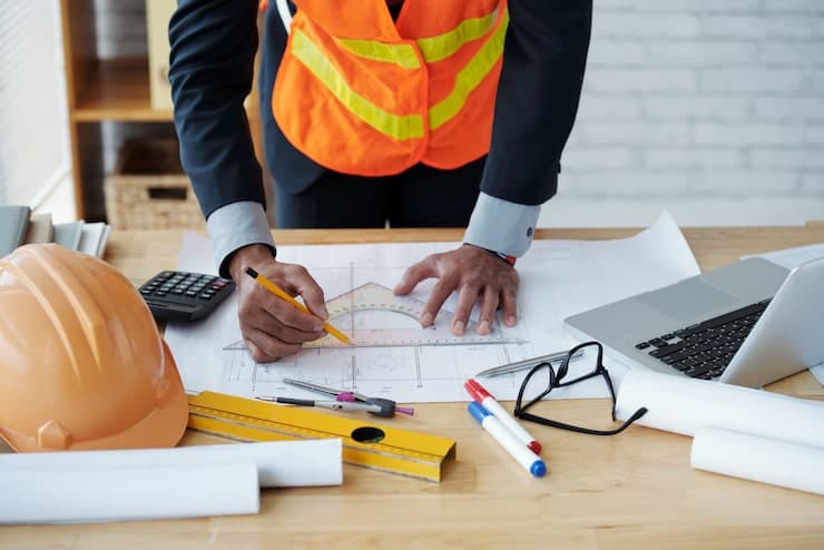 Construction Project Planning: The Backbone of On-Time Delivery